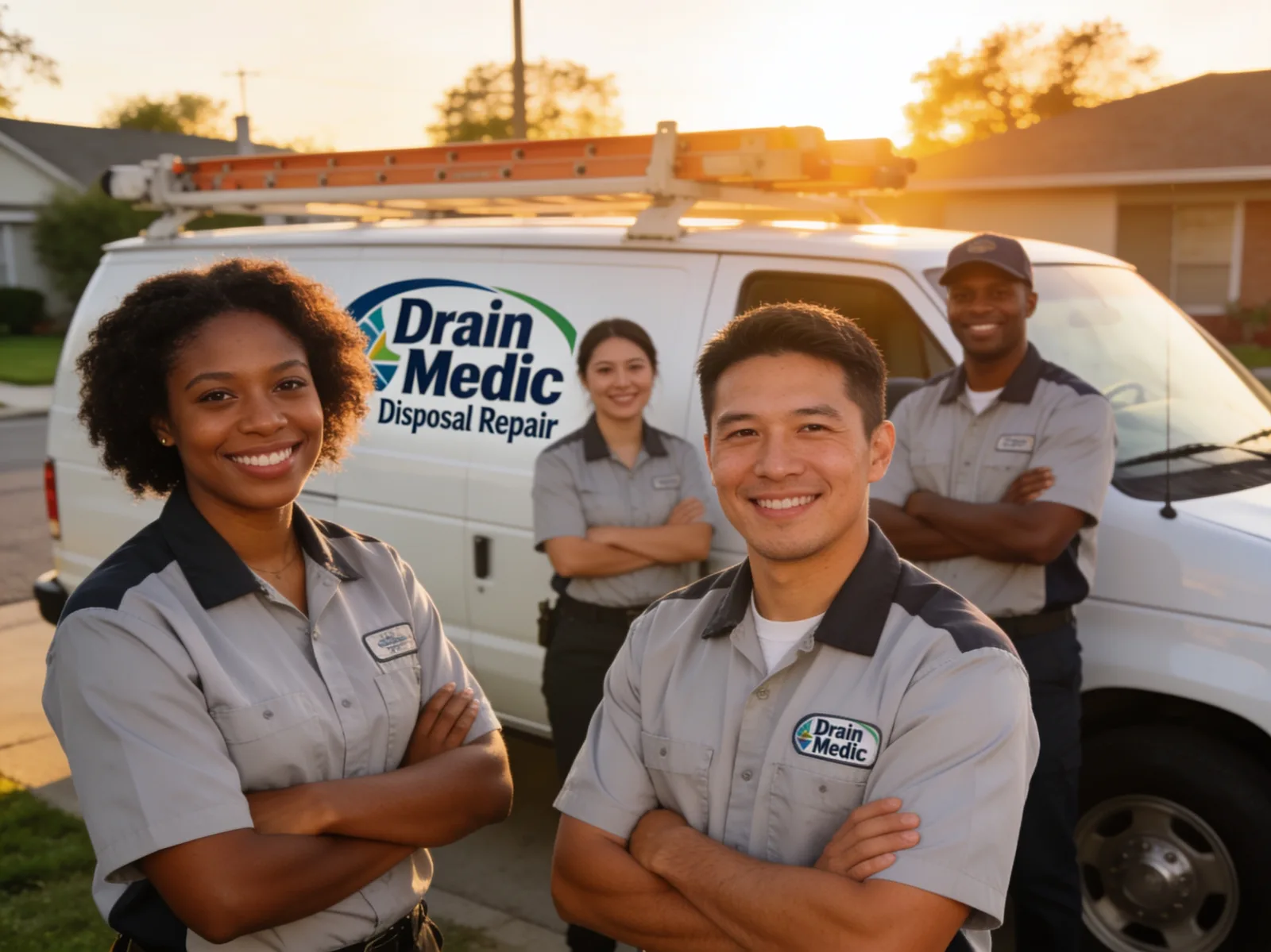 Garbage Disposal Repair company in Helena, OK